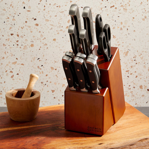 Chicago Cutlery® Armitage 13-piece Block Set