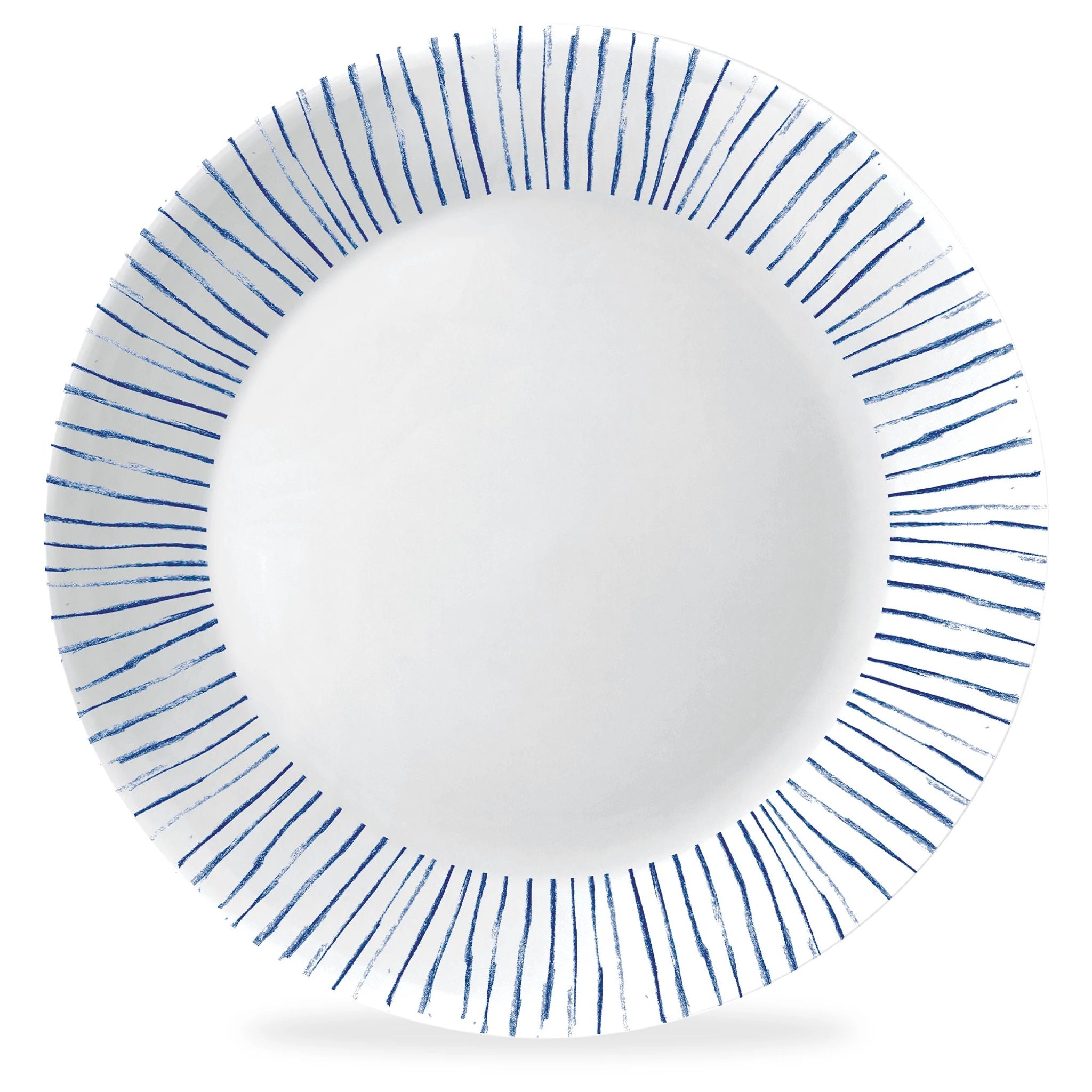Corelle® Botanical Stripes 10.25" Dinner Plate